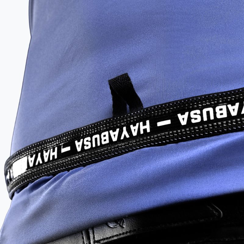 Мъжка блуза с дълъг ръкав за водни спортове Hayabusa Core Rash Guard blue 8