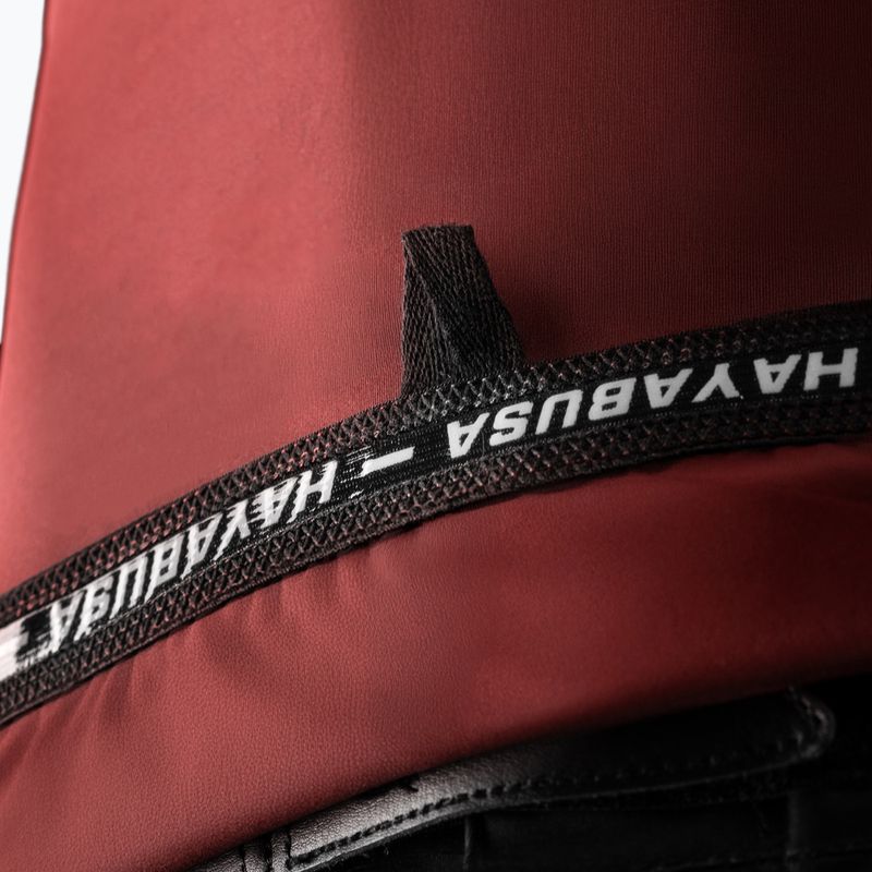 Мъжка блуза с дълъг ръкав за водни спортове Hayabusa Core Rash Guard red 8