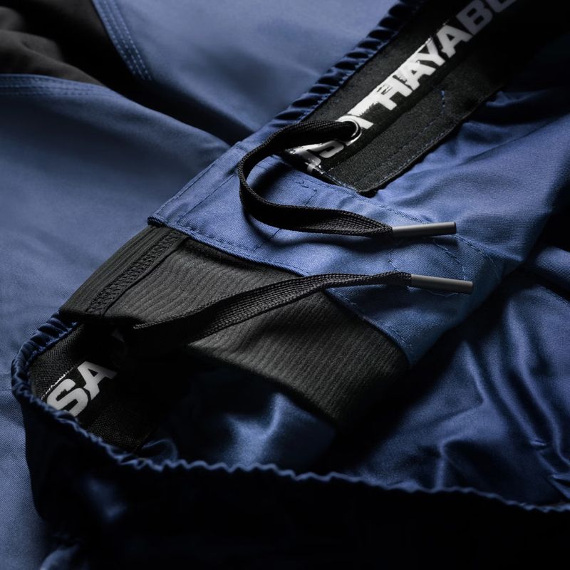 Мъжки тренировъчни шорти Hayabusa Core Fight blue 6
