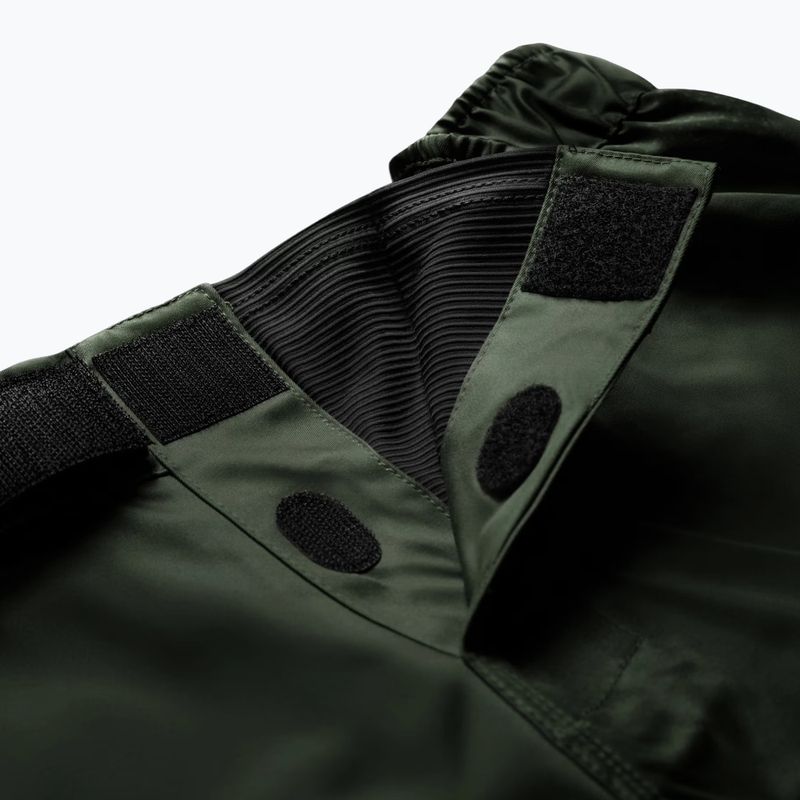 Мъжки тренировъчни шорти Hayabusa Apex Fight Mid green 5