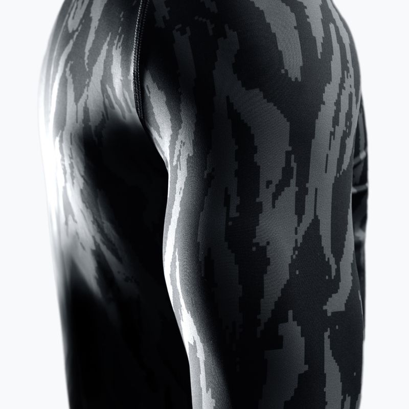 Мъжки рашгард с дълъг ръкав Hayabusa Apex Rash Guard black 3