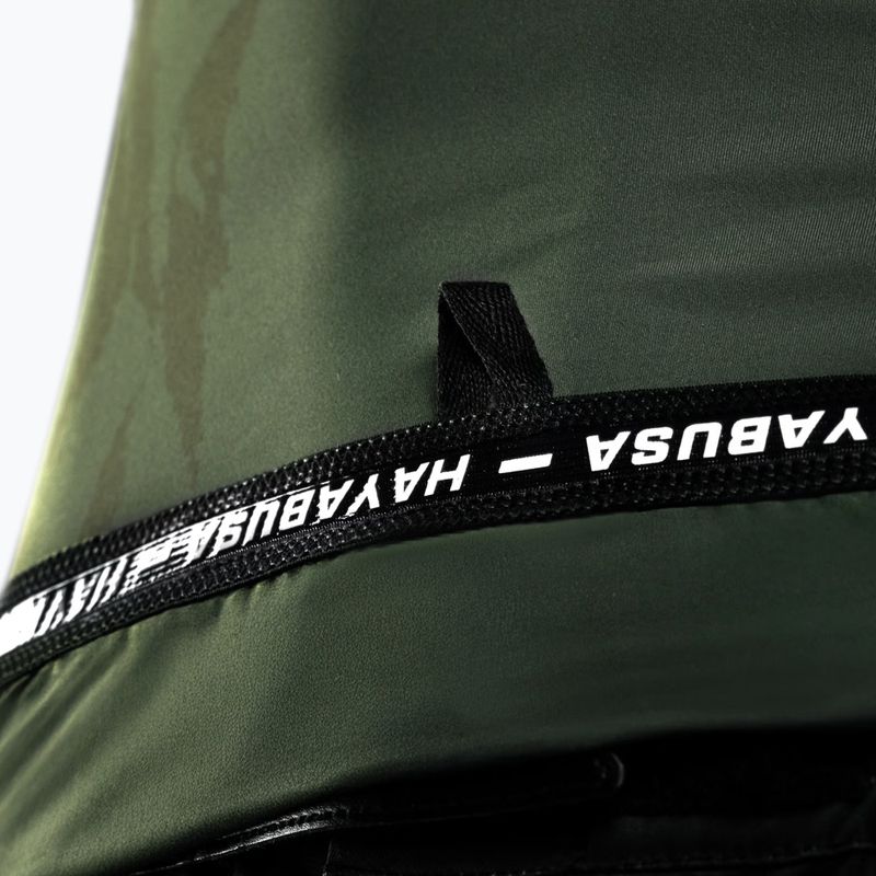 Мъжка блуза с дълъг ръкав за водни спортове Hayabusa Apex Rash Guard green 6
