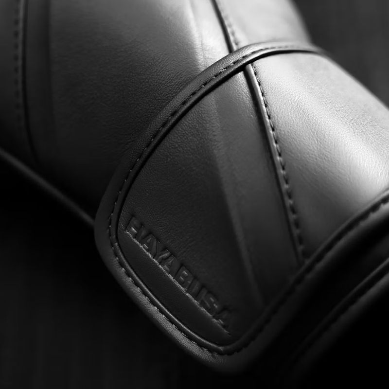 Боксови ръкавици Hayabusa E1 Leather black 5