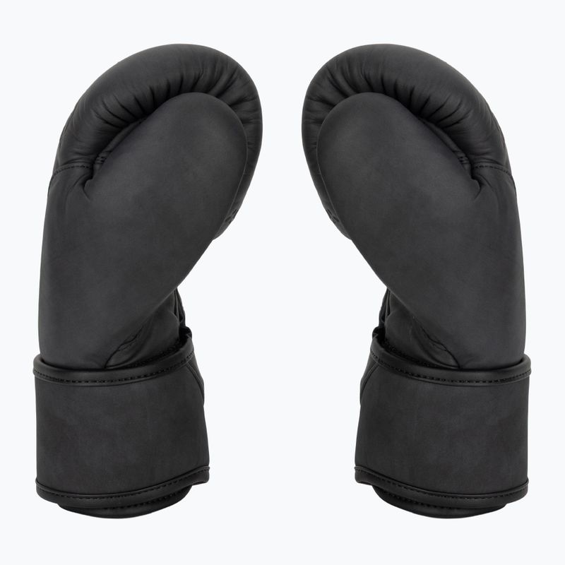Боксови ръкавици Hayabusa T360 Leather black 4