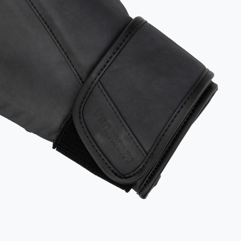Боксови ръкавици Hayabusa T360 Leather black 6