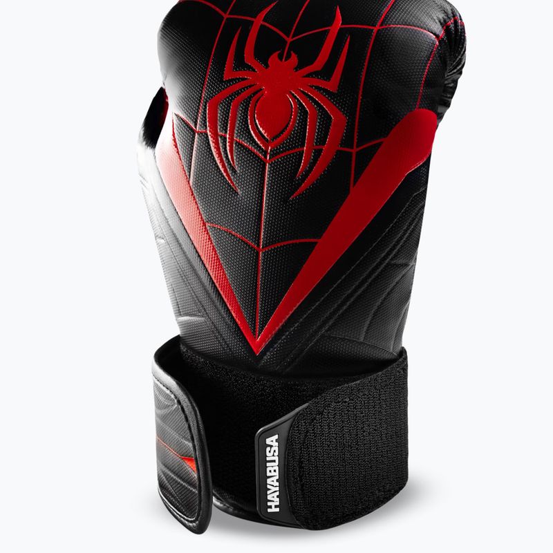 Боксови ръкавици Hayabusa Marvel Miles Morales 3