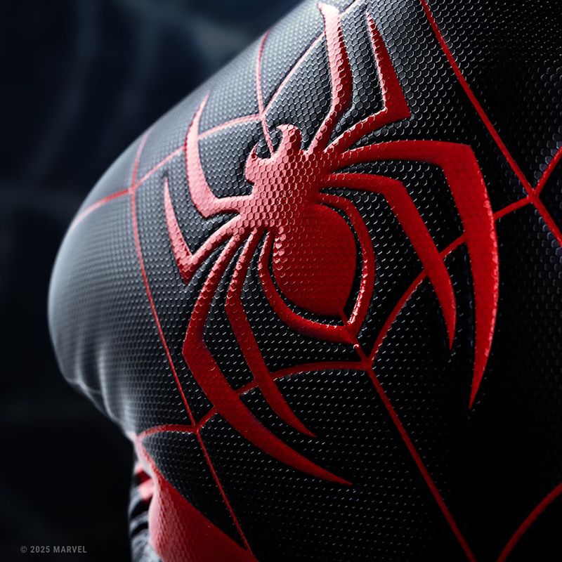 Боксови ръкавици Hayabusa Marvel Miles Morales 4