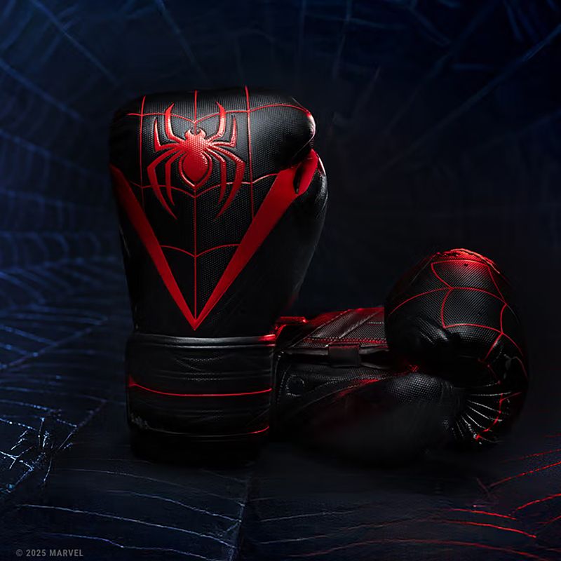 Боксови ръкавици Hayabusa Marvel Miles Morales 7