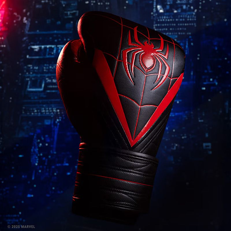 Боксови ръкавици Hayabusa Marvel Miles Morales 8