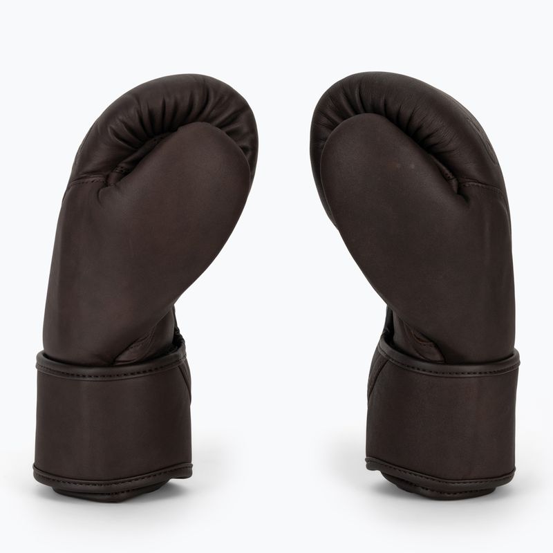 Боксови ръкавици Hayabusa T360 Leather brown 4