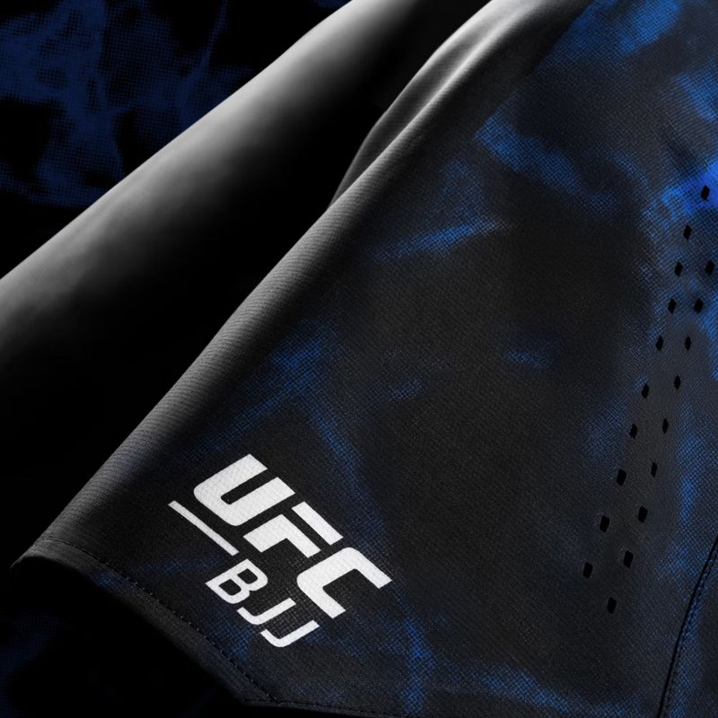 Мъжки тренировъчни шорти Hayabusa X UFC BJJ Grappling blue 3