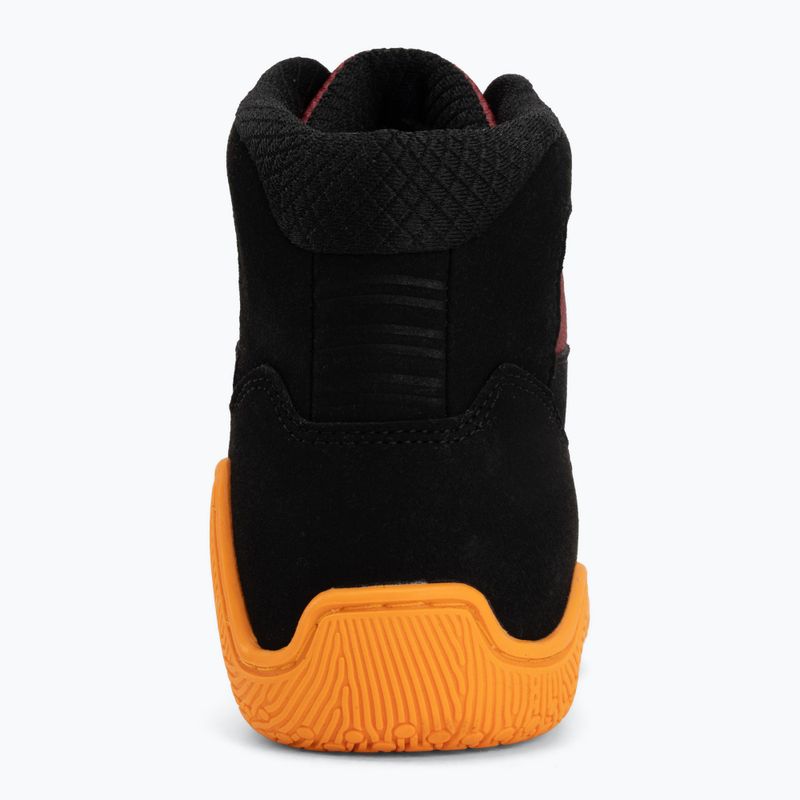 Боксьорски обувки Hayabusa Surge black/orange 6