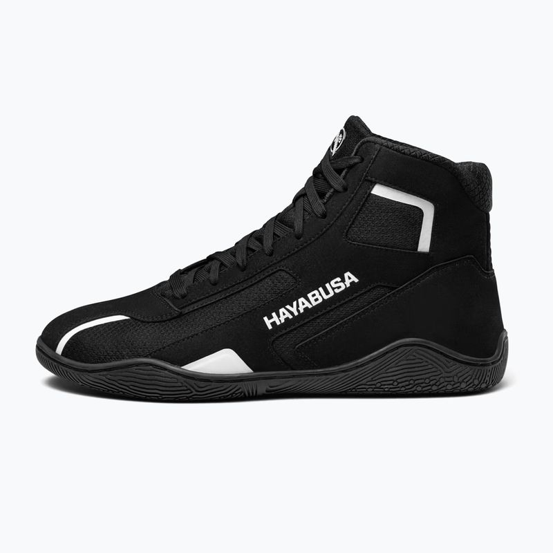 Боксьорски обувки Hayabusa Surge black 2