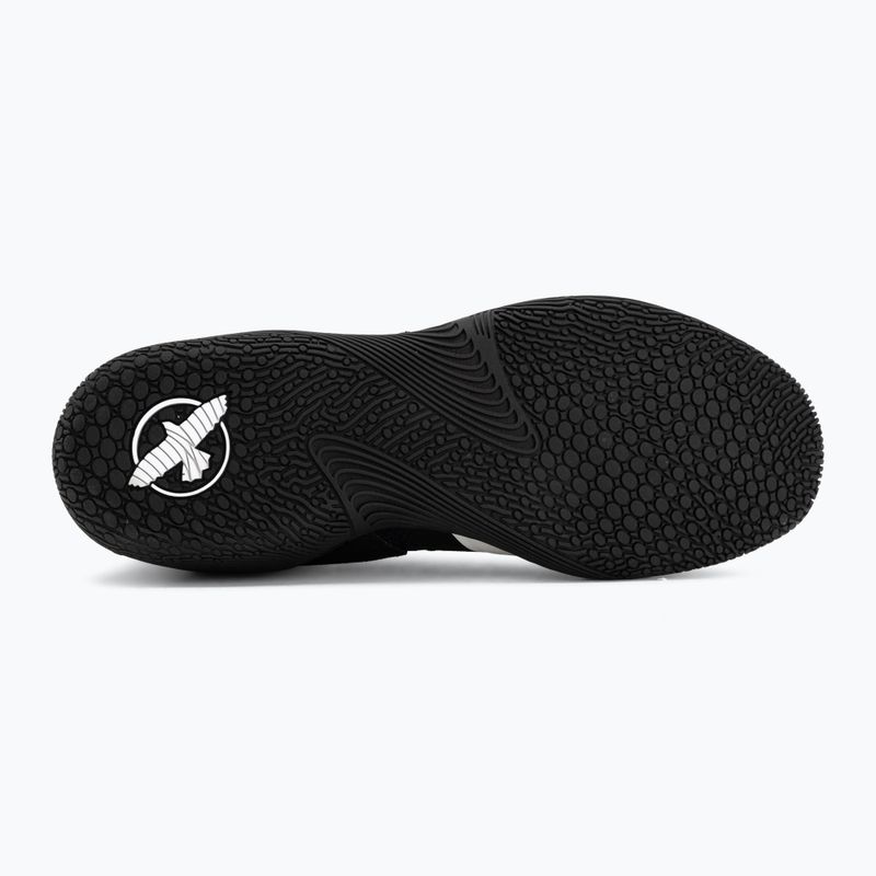 Боксьорски обувки Hayabusa Surge black 4