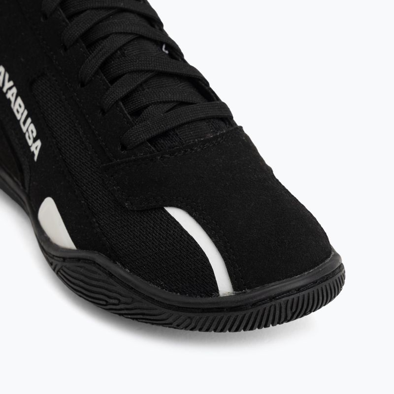 Боксьорски обувки Hayabusa Surge black 7