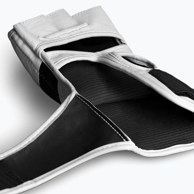 Hayabusa T3 ММА граплинг ръкавици бели/черни 4