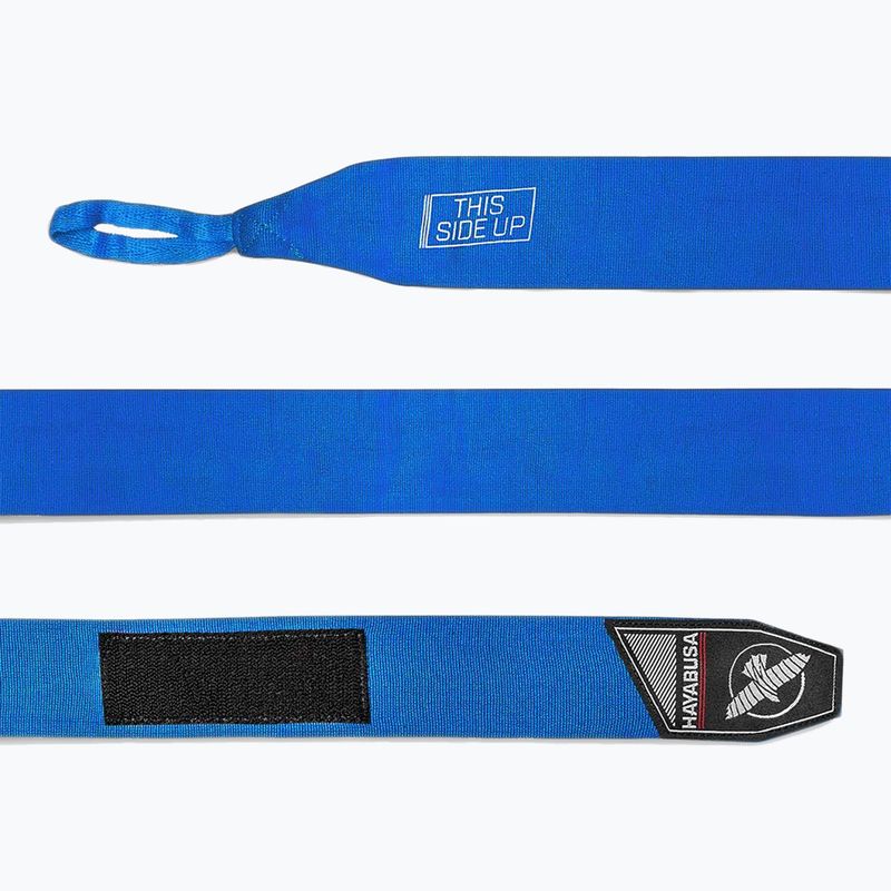 Боксови бандажи Hayabusa Perfect Stretch 450 cm black 2