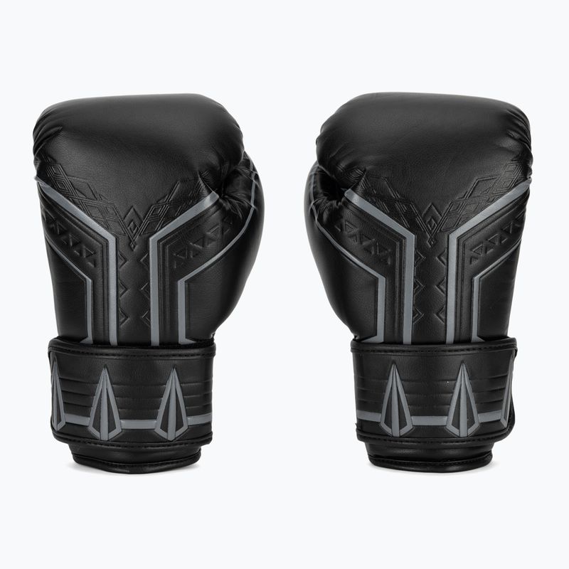 Боксови ръкавици Hayabusa Black Panther black 2
