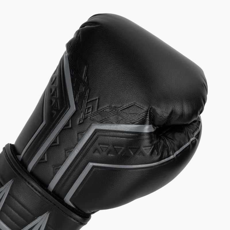 Боксови ръкавици Hayabusa Black Panther black 5