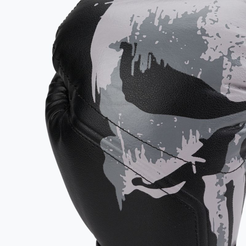 Hayabusa The Punisher боксови ръкавици черни MBG-TP 5