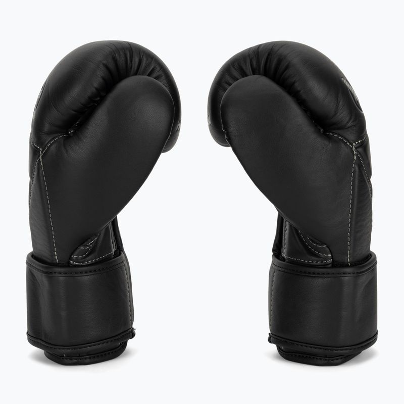 Боксови ръкавици Hayabusa T3 Kanpeki jet black 4