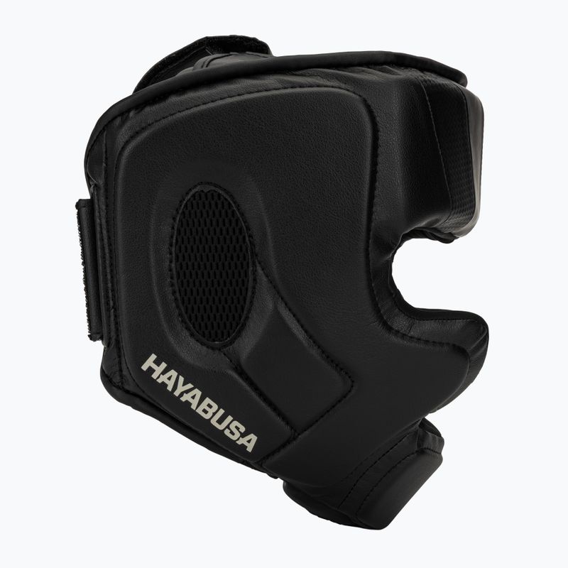 Боксов шлем Hayabusa T3 Headgear black 2
