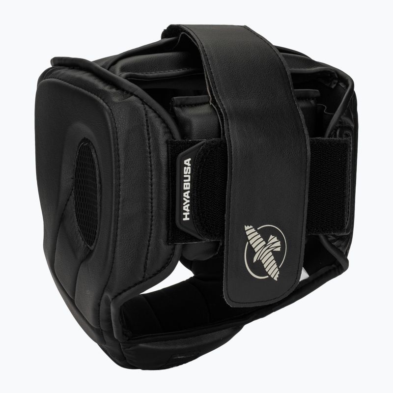 Боксов шлем Hayabusa T3 Headgear black 3