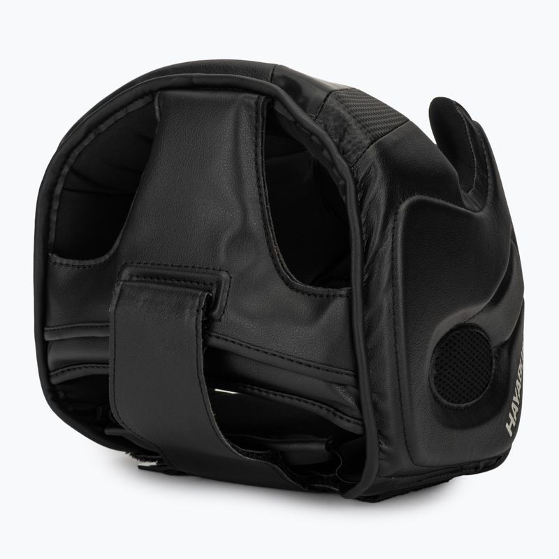 Боксов шлем Hayabusa T3 Headgear black 6