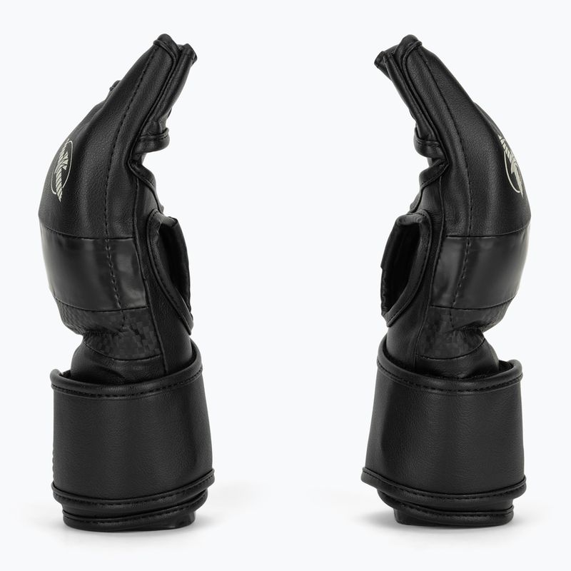Hayabusa T3 MMA граплинг ръкавици черни 4
