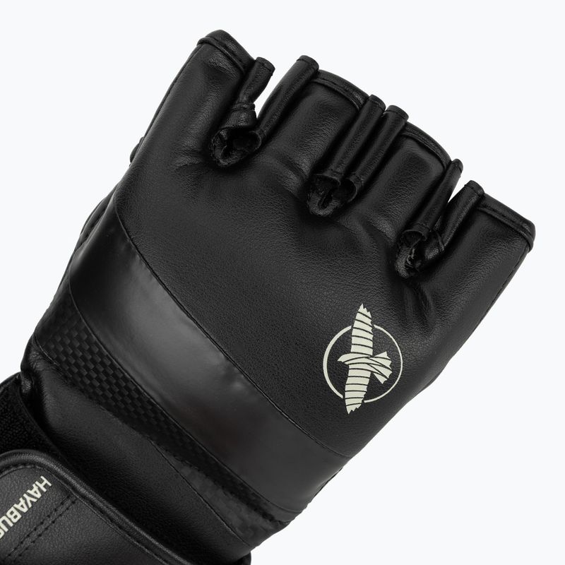 Hayabusa T3 MMA граплинг ръкавици черни 5