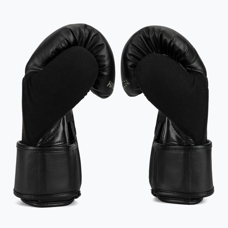Боксови ръкавици Hayabusa T3 black 4