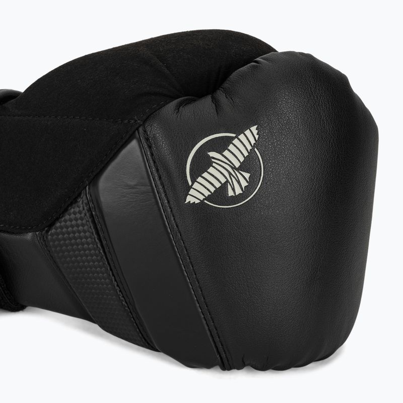 Боксови ръкавици Hayabusa T3 black 5