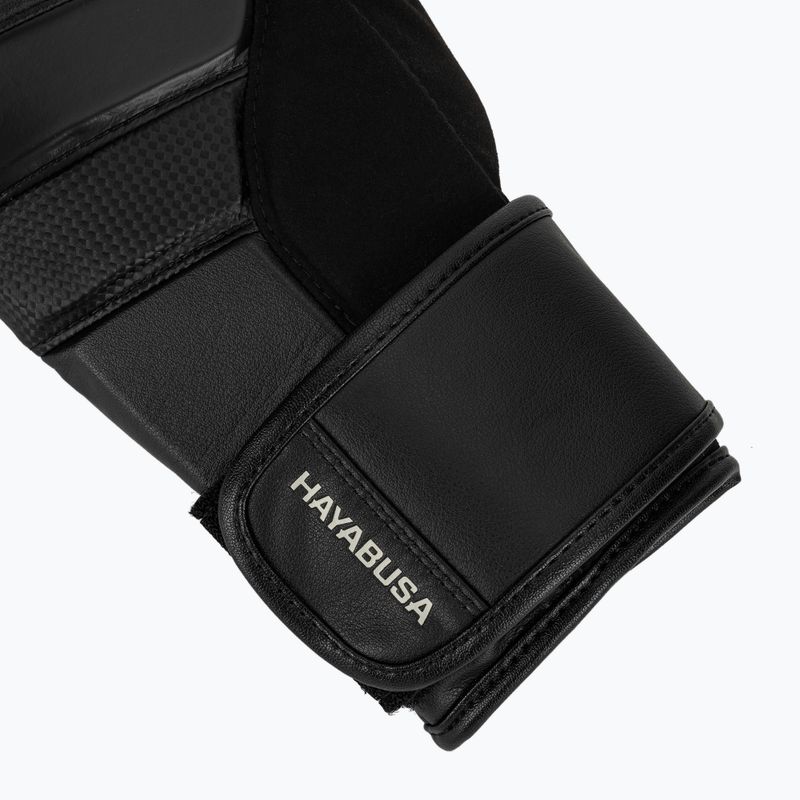 Боксови ръкавици Hayabusa T3 black 6