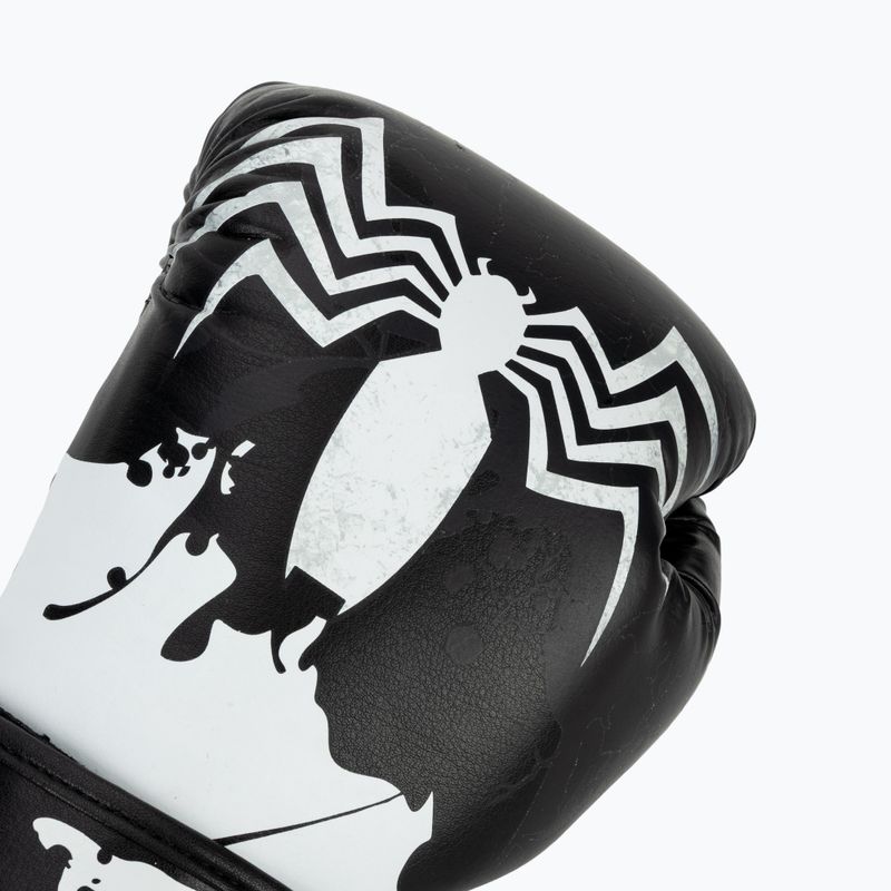 Боксови ръкавици Hayabusa Venom black/white 5
