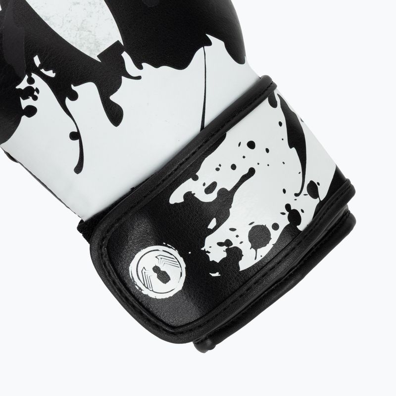 Боксови ръкавици Hayabusa Venom black/white 6