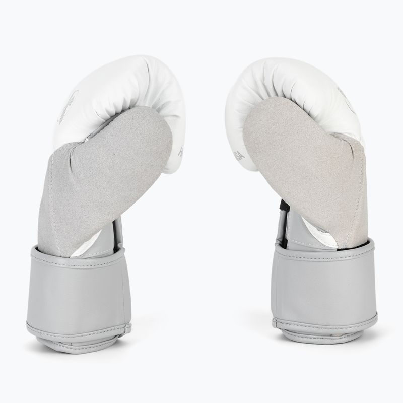 Боксови ръкавици Hayabusa T3 white/grey 4