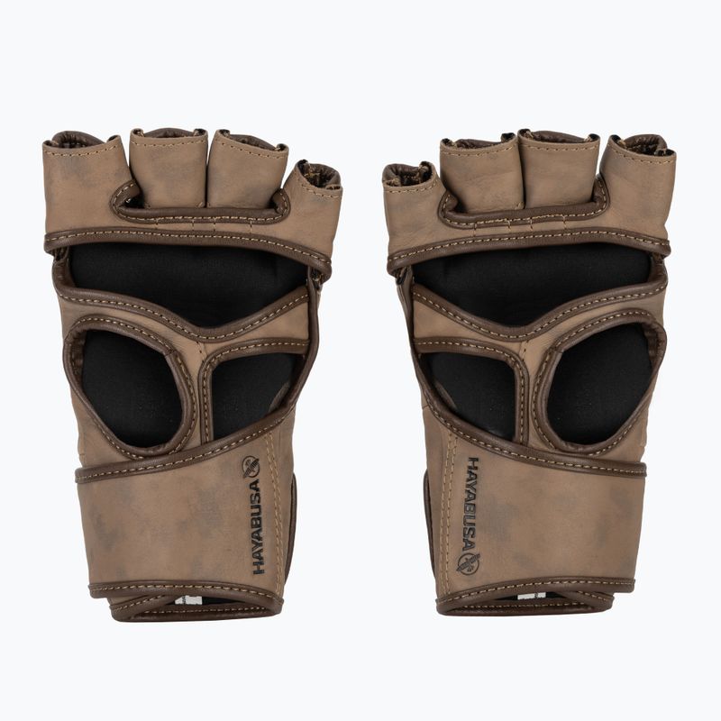 Hayabusa T3 LX MMA винтидж граплинг ръкавици 3