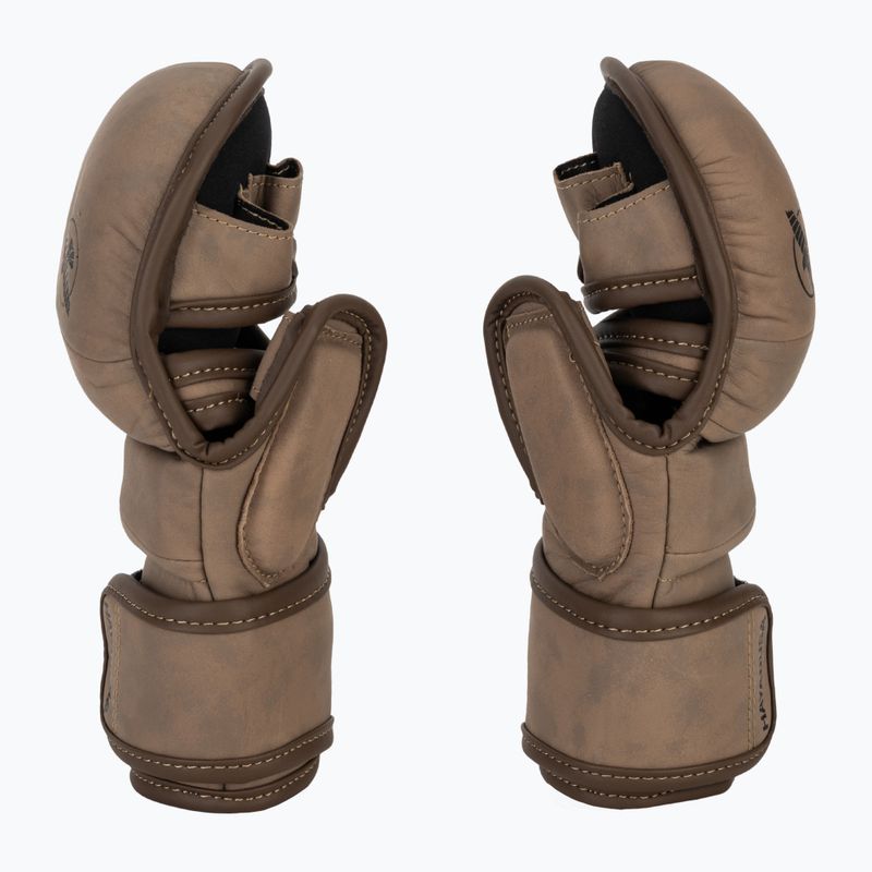 Боксьорски ръкавици Hayabusa T3 LX Hybrid brown 4