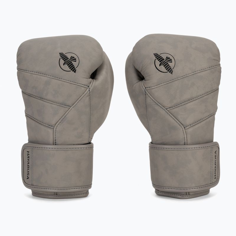 Боксови ръкавици Hayabusa T3 LX slate 2