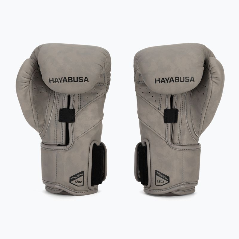 Боксови ръкавици Hayabusa T3 LX slate 3