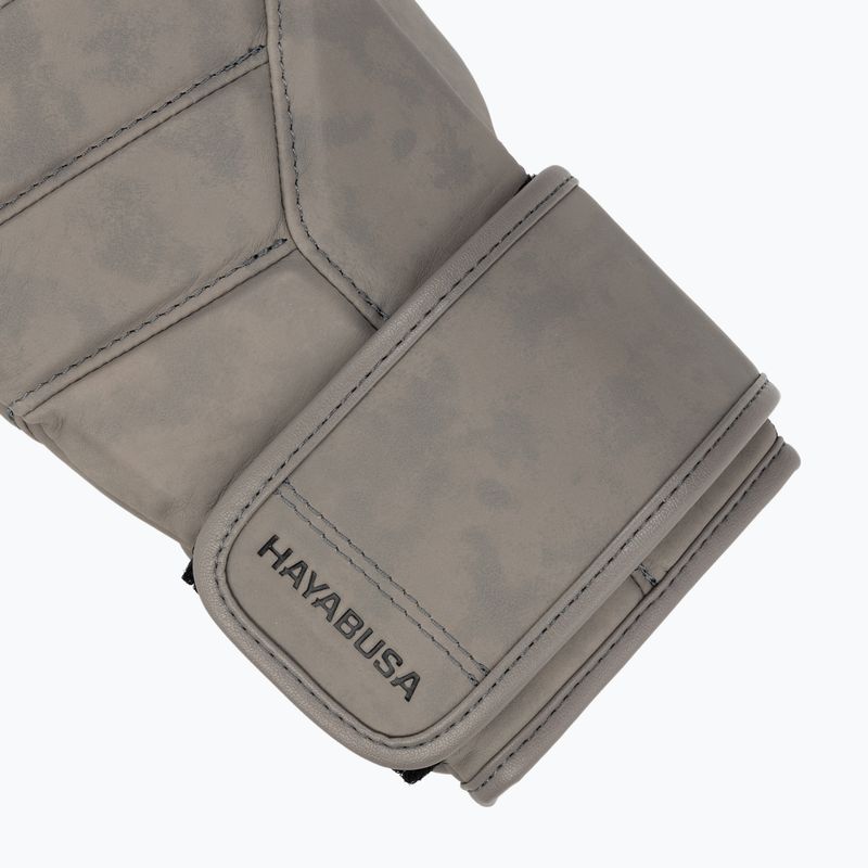 Боксови ръкавици Hayabusa T3 LX slate 6