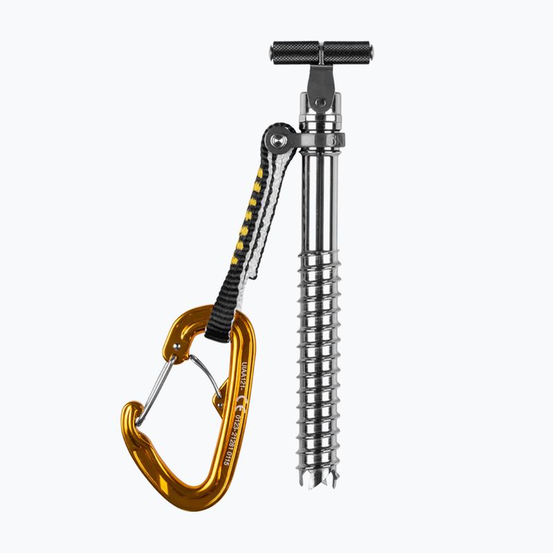 Винт за лед Grivel Speedy 720 medium silver