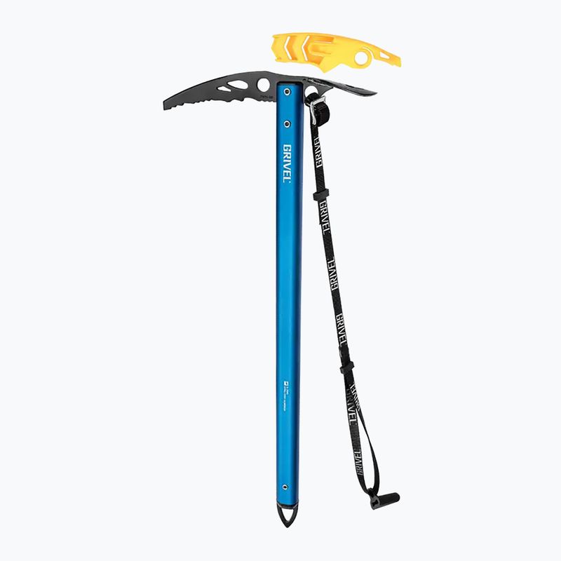 Пикел Grivel Gzero adriatic blue 2