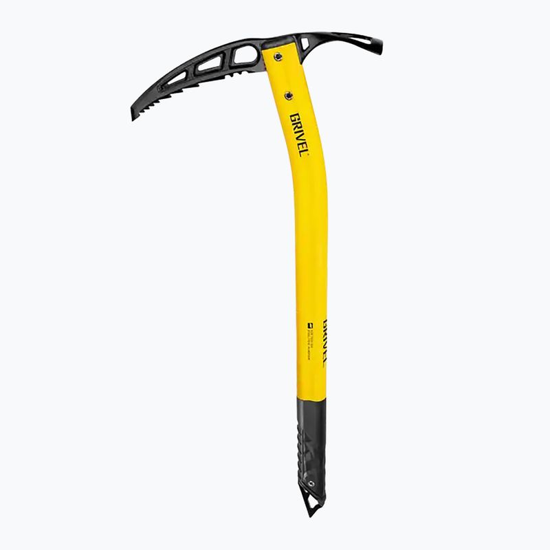 Пикел Grivel Air Tech Evo Long summit yellow 2