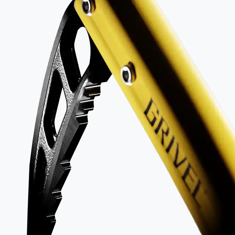 Пикел Grivel Air Tech Evo Long summit yellow 4