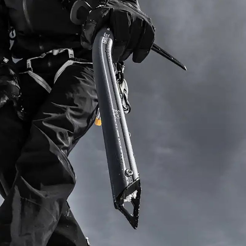 Пикел Grivel Ghost Evo anthracite 3