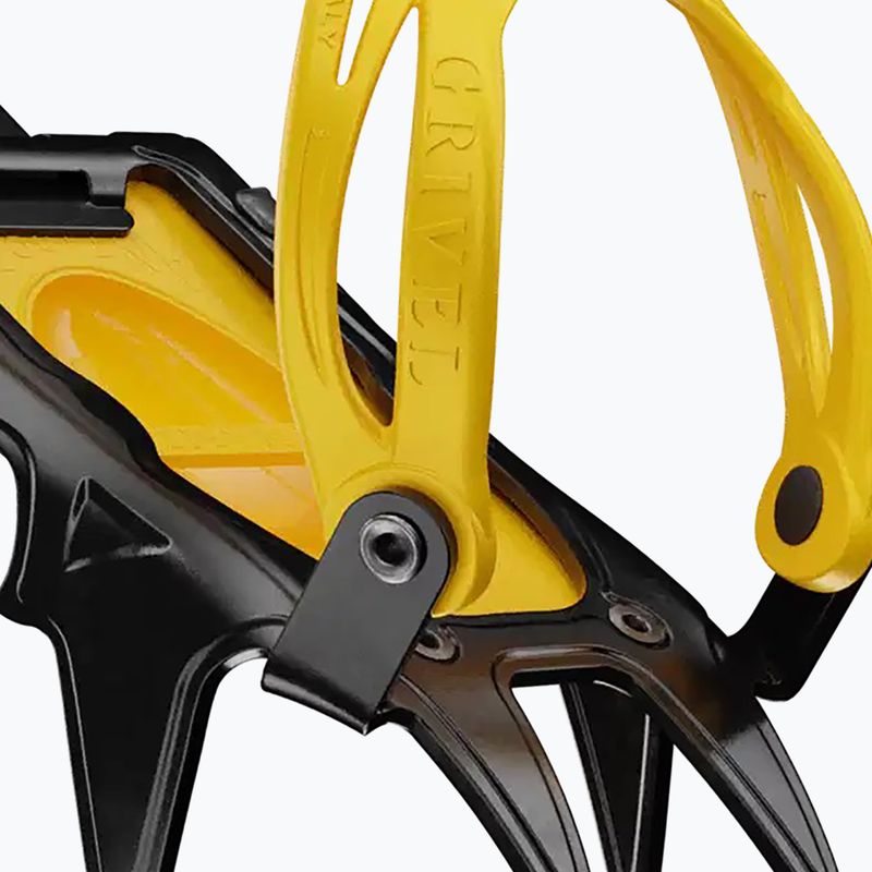 Полуавтоматични котки Grivel G12 LT yellow 3