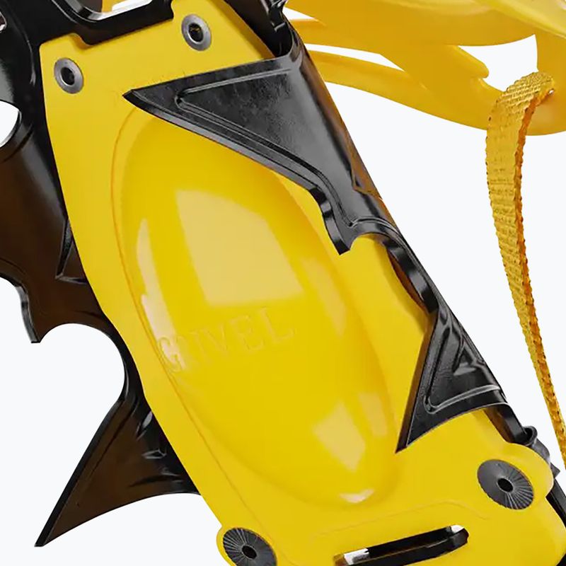 Полуавтоматични котки Grivel G12 LT yellow 4