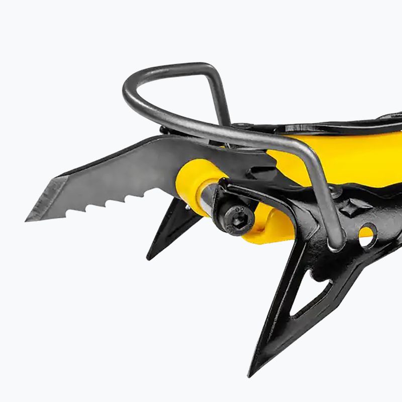Автоматични котки Grivel G15 LT yellow 5
