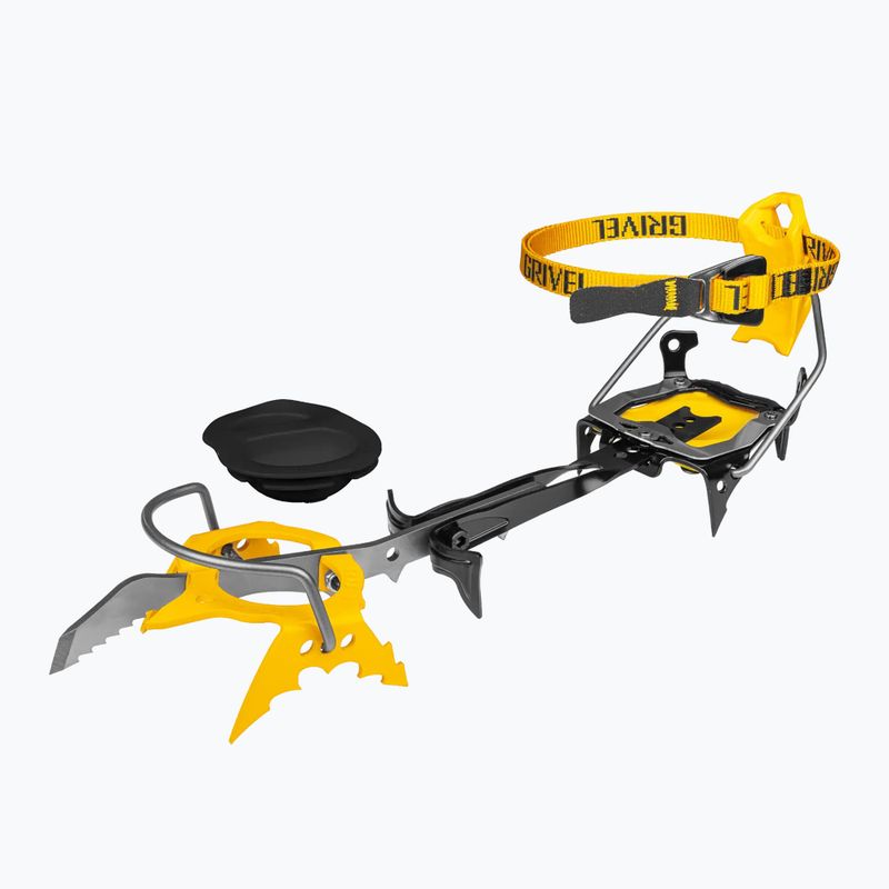 Автоматични котки Grivel G20+ LT Katana Point yellow 2